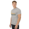 T-shirt Eh boulegue palhassou par "Souleu & Baieta" – Structuré, stylé... et un brin insolent