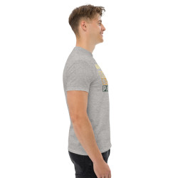 T-shirt Eh boulegue palhassou par "Souleu & Baieta" – Structuré, stylé... et un brin insolent