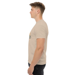 T-shirt Eh boulegue palhassou par "Souleu & Baieta" – Structuré, stylé... et un brin insolent