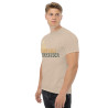 T-shirt Eh boulegue palhassou par "Souleu & Baieta" – Structuré, stylé... et un brin insolent