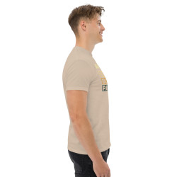 T-shirt Eh boulegue palhassou par "Souleu & Baieta" – Structuré, stylé... et un brin insolent
