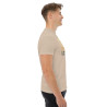 T-shirt Eh boulegue palhassou par "Souleu & Baieta" – Structuré, stylé... et un brin insolent