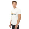 T-shirt Eh boulegue palhassou par "Souleu & Baieta" – Structuré, stylé... et un brin insolent