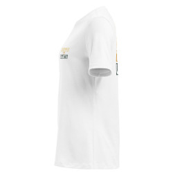 T-shirt Femme "Va ti pilha un bagne" |  "Souleu & Baieta"