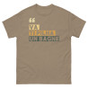 T-shirt "Va ti pilha un bagne" | "Souleu & Baieta"