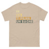 T-shirt "Va ti pilha un bagne" | "Souleu & Baieta"