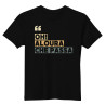 Tee-shirt enfant “Oh aloura che passa” | Édition Niçoise