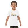 Tee-shirt enfant “Oh aloura che passa” | Édition Niçoise
