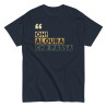 T-shirt “Oh aloura che passa” | Édition Niçoise