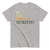 T-shirt “Oh aloura che passa” | Édition Niçoise