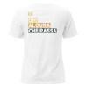 T-shirt femme “Oh aloura che passa” | “Souleu & Baieta” du Style et du soleil