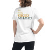 T-shirt femme “Oh aloura che passa” | “Souleu & Baieta” du Style et du soleil