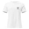 T-shirt Femme "Lou Souleu mi fa canta ..." | "Souleu & Baieta"