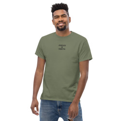 T-shirt "Souleu & Baieta" | "Lou souleu mi fa canta"