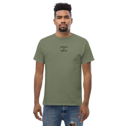 T-shirt "Souleu & Baieta" | "Lou souleu mi fa canta"
