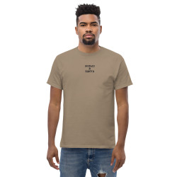 T-shirt "Souleu & Baieta" | "Lou souleu mi fa canta"