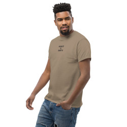 T-shirt "Souleu & Baieta" | "Lou souleu mi fa canta"