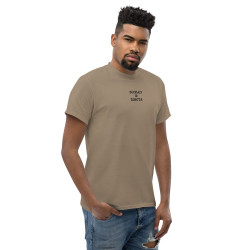 T-shirt "Souleu & Baieta" | "Lou souleu mi fa canta"
