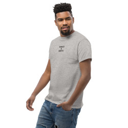 T-shirt "Souleu & Baieta" | "Lou souleu mi fa canta"
