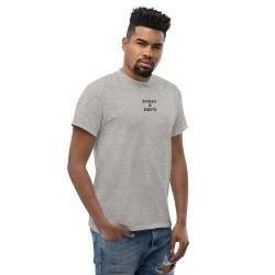 T-shirt "Souleu & Baieta" | "Lou souleu mi fa canta"