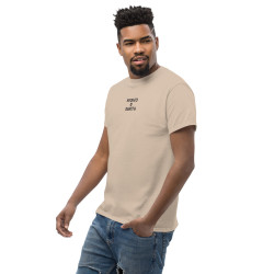 T-shirt "Souleu & Baieta" | "Lou souleu mi fa canta"