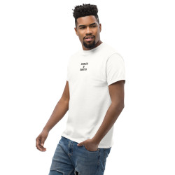 T-shirt "Souleu & Baieta" | "Lou souleu mi fa canta"
