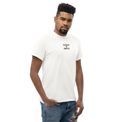 T-shirt "Souleu & Baieta" | "Lou souleu mi fa canta"