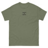 T-shirt "Souleu & Baieta" | "Lou souleu mi fa canta"