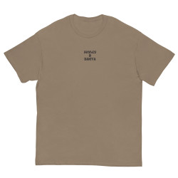 T-shirt "Souleu & Baieta" | "Lou souleu mi fa canta"