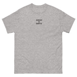 T-shirt "Souleu & Baieta" | "Lou souleu mi fa canta"