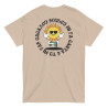 T-shirt "Souleu & Baieta" | "Lou souleu mi fa canta"