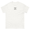 T-shirt "Souleu & Baieta" | "Lou souleu mi fa canta"