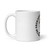Mug céramique "Lou souleu mi fa canta e tu mi fa caga" – Le café a enfin trouvé son humeur du jour !