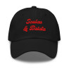 Casquette de Baseball – Souleu & Baieta – L’élégance niçoise au quotidien