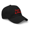 Casquette de Baseball – Souleu & Baieta – L’élégance niçoise au quotidien