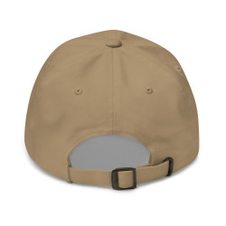 Casquette de Baseball – Souleu & Baieta – L’élégance niçoise au quotidien