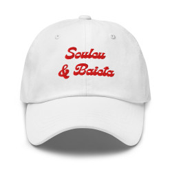 Casquette de Baseball – Souleu & Baieta – L’élégance niçoise au quotidien