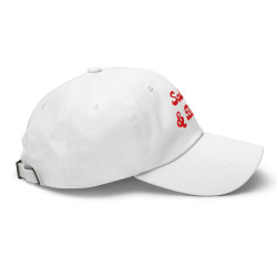 Casquette de Baseball – Souleu & Baieta – L’élégance niçoise au quotidien