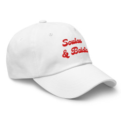 Casquette de Baseball – Souleu & Baieta – L’élégance niçoise au quotidien