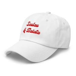 Casquette de Baseball – Souleu & Baieta – L’élégance niçoise au quotidien