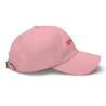 Casquette de Baseball brodée “Estrasse” – L’élégance niçoise avec une touche d’ironie