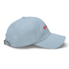 Casquette de Baseball brodée “Estrasse” – L’élégance niçoise avec une touche d’ironie