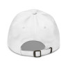 Casquette de Baseball brodée “Estrasse” – L’élégance niçoise avec une touche d’ironie