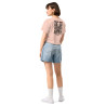 Crop top pour femme