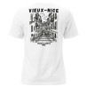 T-shirt Femme "Souleu & Baieta" – Édition Vieux Nice