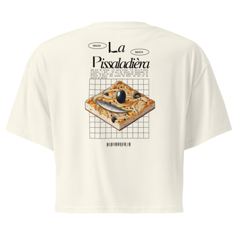 Crop top pour femme Crop top pour femme