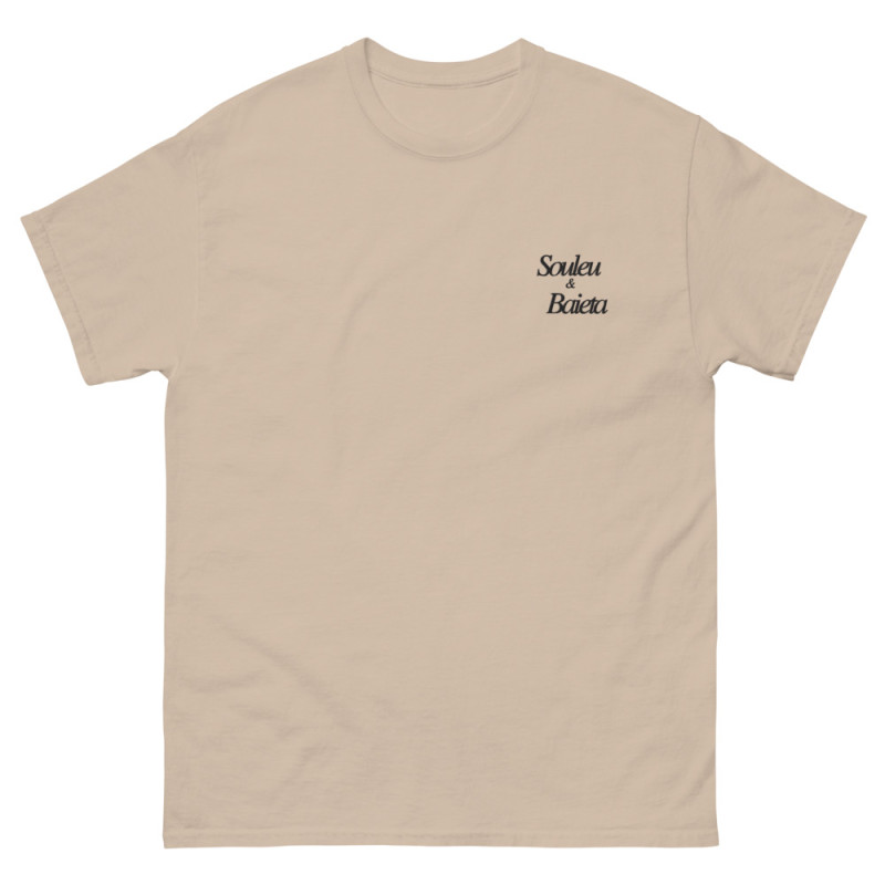 T-shirt classique unisexe T-shirt classique unisexe