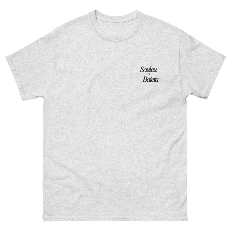 T-shirt classique unisexe T-shirt classique unisexe
