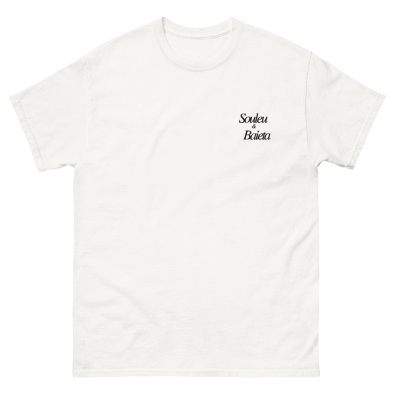 T-shirt classique unisexe T-shirt classique unisexe