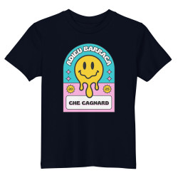T-shirt Enfant "Adieu Barraca – Che Cagnard"
